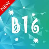 Beauty Cam - B16 Collage and Editor Photo Expert icon
