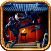 Kung Fu Fighters: Ninja Warrior icon