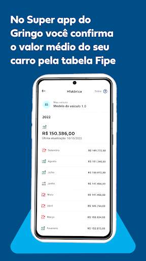 Gringo: Licenciamento, IPVA e+ screenshot 6