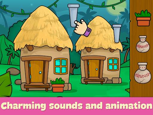 Kindergarten games for kids screenshot 13