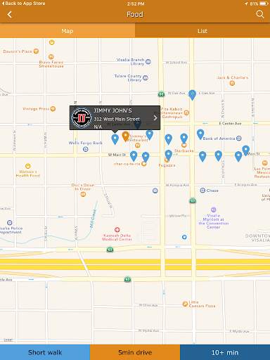 Kaweah Delta Hospital screenshot 7