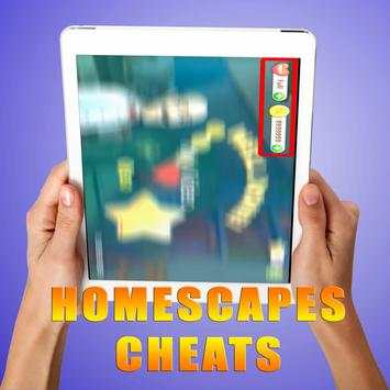 Cheats For Homescapes [ 2017 ] - prank 3 تصوير الشاشة
