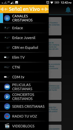 Exti Player screenshot 2