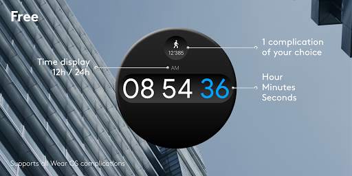 Open Watch Face screenshot 6