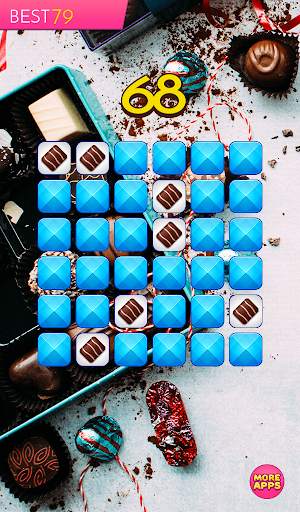 Brain game : Memory training for adults : Candy screenshot 9