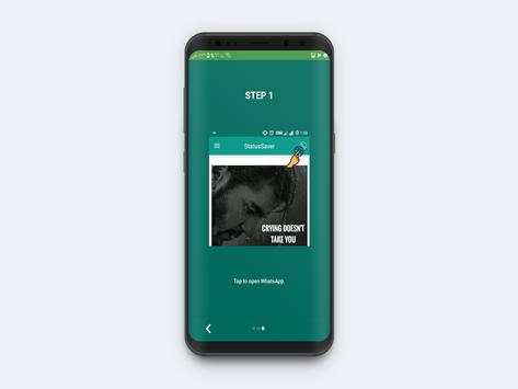 Save  status screenshot 1