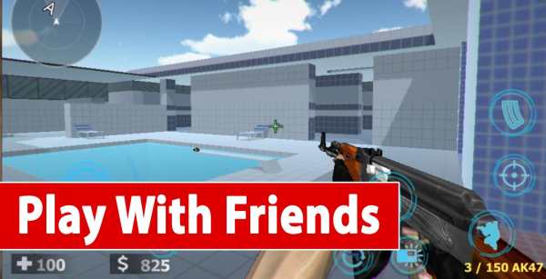 Counter Terrorist Critical: Strike War screenshot 4