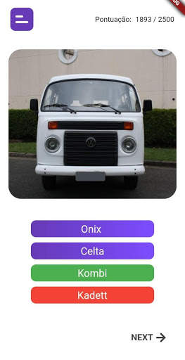 Quiz Car screenshot 7