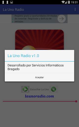 Launo OK screenshot 3