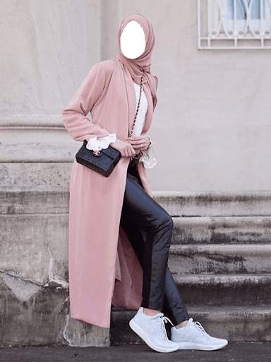 Hijab Fashion screenshot 1