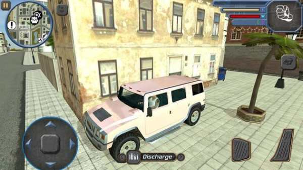Gr‍and Vegas de Maf‍ia Cri‍me San Andr‍eas 3 screenshot 1