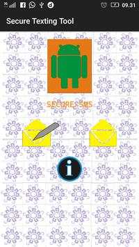Sms Encryption RC6 screenshot 1