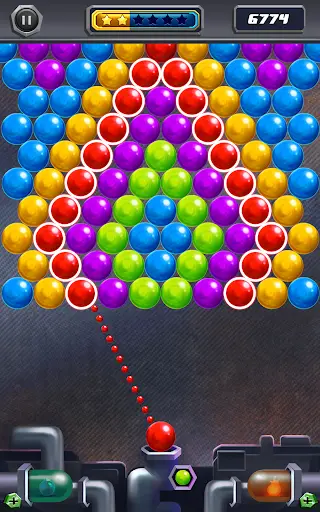 Power Pop Bubbles скриншот 3