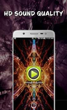 Download Music Player screenshot 1