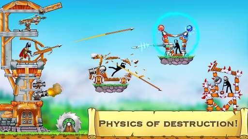 The Catapult 2 : bone masters screenshot 5