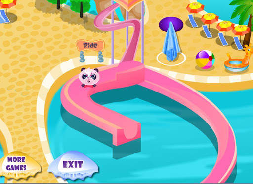 Pet Fun Waterpark Aqua World screenshot 8