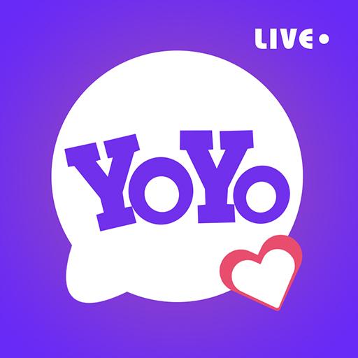 YoYo - randomly chat, talk with strangers.chatbate иконка