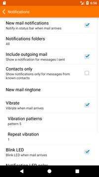 Email for hotmail app screenshot 7