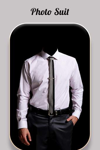 Man Suit Photo Editor 4 تصوير الشاشة