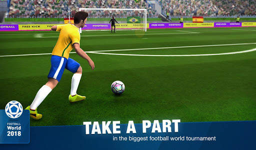 FreeKick Soccer 2021 screenshot 8