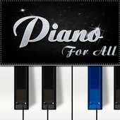 Piano for All