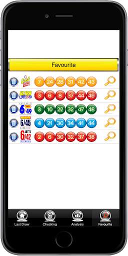 DAILY PCSO LOTTO RESULTS screenshot 7