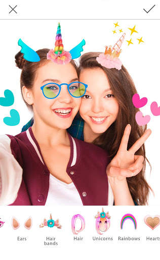 Unicorn Photo Editor screenshot 3