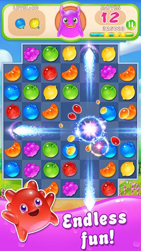 Fruit Candy Blast скриншот 5