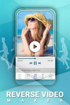 Reverse Video Maker screenshot 3
