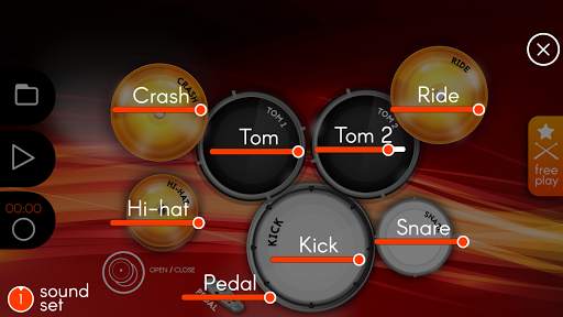 Real Simple Drums screenshot 4