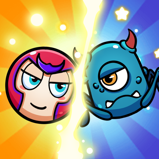 Red Bounce - Ball Seasons 4 icon