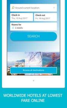 USA Flights Hotels & Cars screenshot 13