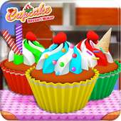 Cupcake Dessert Maker logo