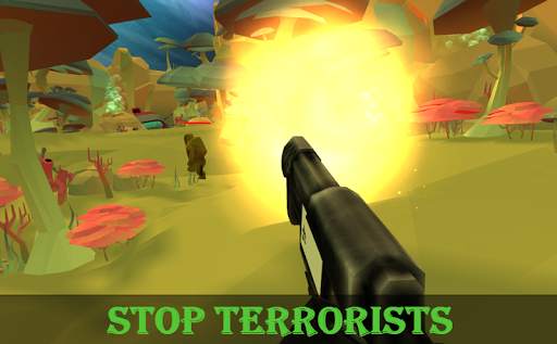 Alien World - Last Hope screenshot 5