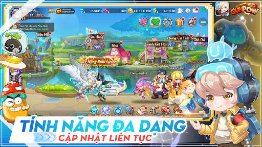 GunPow - Bắn Gà Teen PK screenshot 4