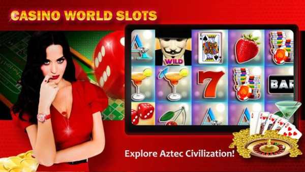 Casino World Slots screenshot 5
