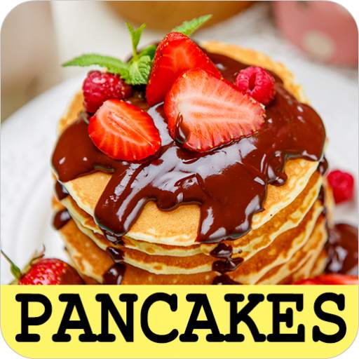 Pancakes recipes with photo offline 2.14.10125