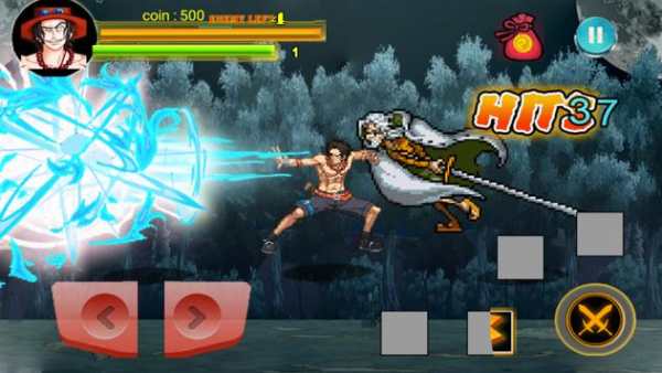 Pirate Legend screenshot 1