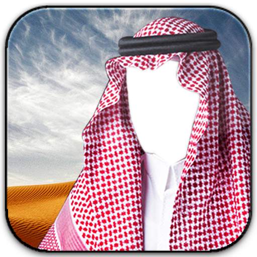 Arab Man Photo Editor 1.0