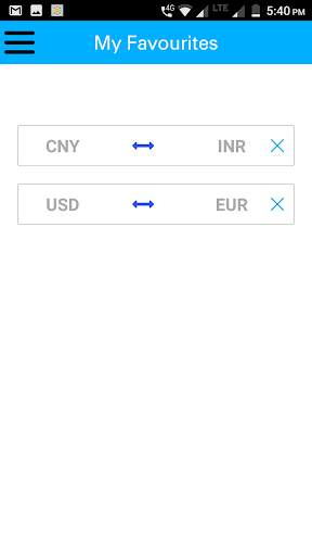 Currency Converter : Live Exchange Rates screenshot 4