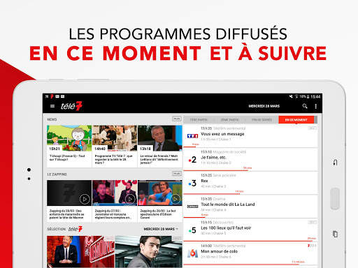 Programme TV Télé 7 Jours screenshot 10