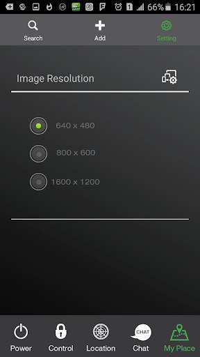 G TRACK S screenshot 8