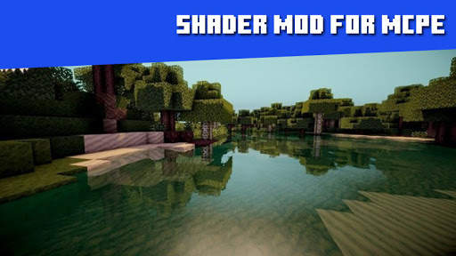 Real Life Shader Mod For Minecraft PE screenshot 1