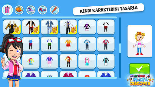 My Town : Play & Discover screenshot 5