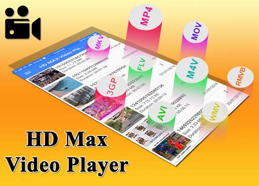 HD Max Video Player 2018 screenshot 3