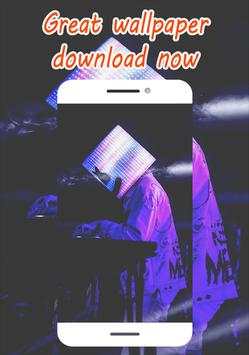 Wallpaper hd for Dj Marshmello screenshot 2