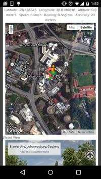 GPS Tracker screenshot 8