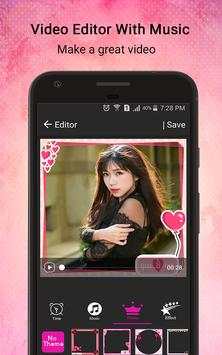 Video Editor With Music screenshot 5