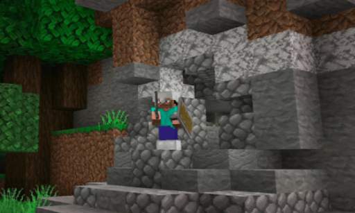 Hardcore Mode Craft Mod for MCPE screenshot 3