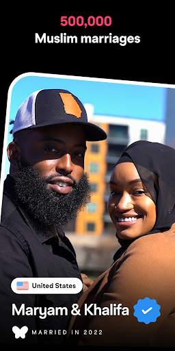 Muzz: Muslim Dating & Marriage screenshot 1